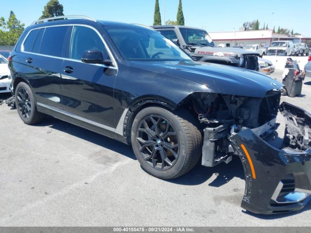 bmw x7 2019 5uxcw2c59kl086780