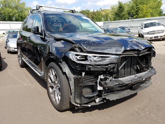 bmw x7 xdrive4 2019 5uxcw2c5xkl081491