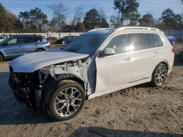 bmw x7 xdrive4 2019 5uxcw2c5xkl086903