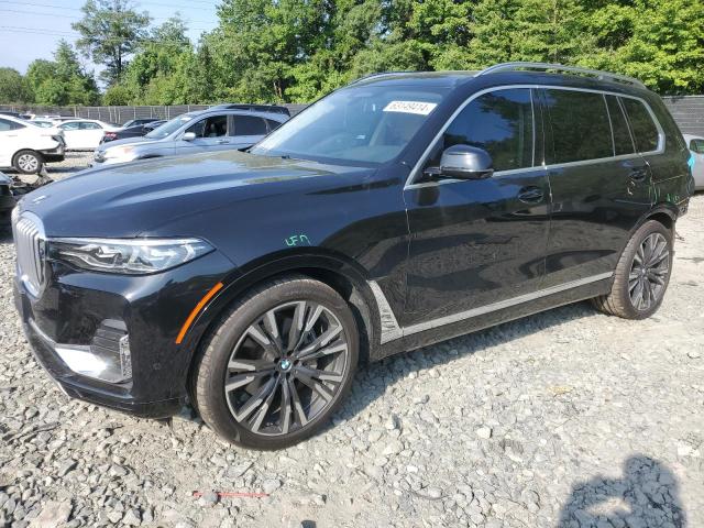 bmw x7 xdrive5 2019 5uxcx4c50kls38129