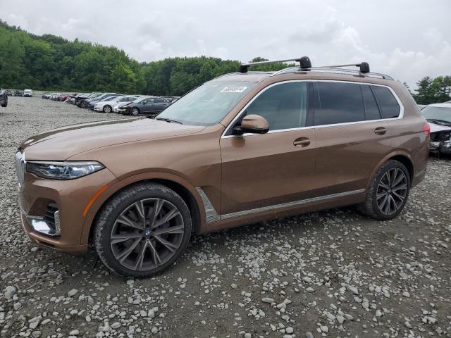 bmw x7 xdrive5 2019 5uxcx4c51klb39791