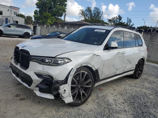 bmw x7 xdrive5 2019 5uxcx4c51klb40312