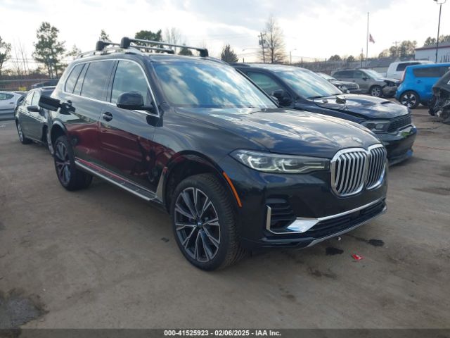 bmw x7 2019 5uxcx4c51kls36907