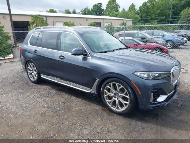 bmw x7 2019 5uxcx4c51kls38155