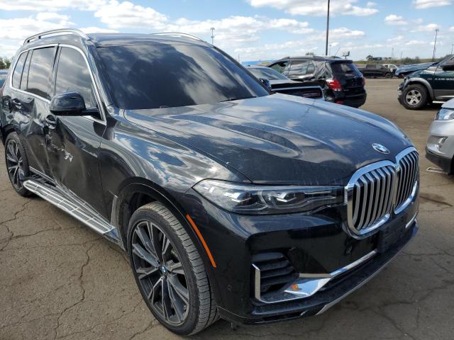 bmw x7 xdrive5 2019 5uxcx4c51kls38303