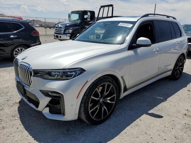 bmw x7 xdrive5 2019 5uxcx4c53klb39498