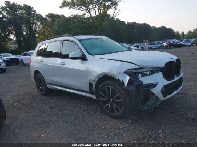 bmw x7 2019 5uxcx4c53klb40280