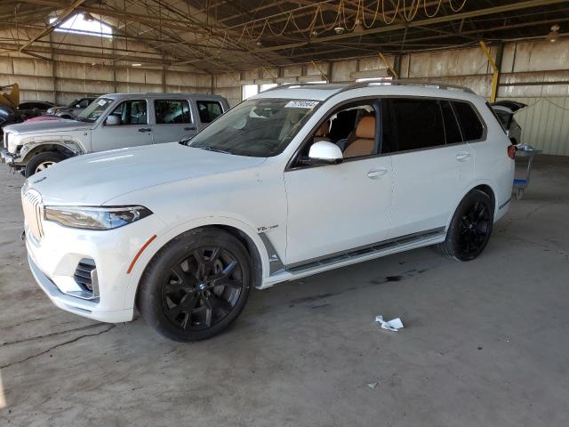 bmw x7 xdrive5 2019 5uxcx4c53kls38867