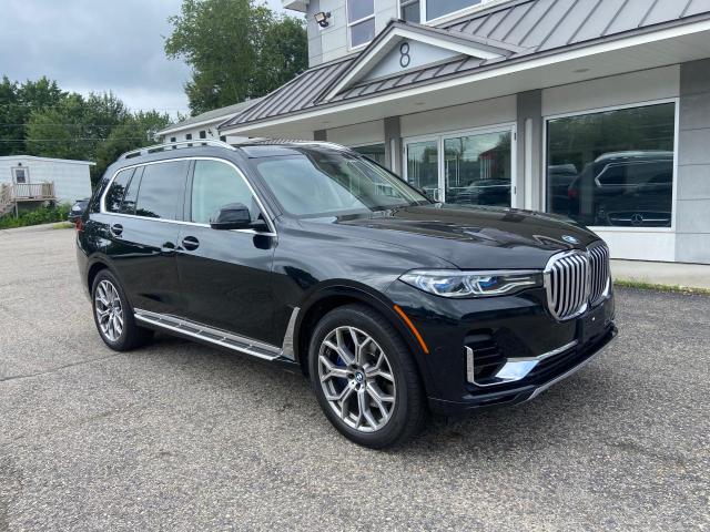 bmw x7 xdrive5 2019 5uxcx4c54kls35847