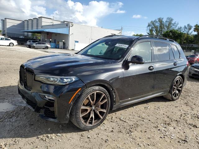 bmw x7 xdrive5 2019 5uxcx4c54kls37694