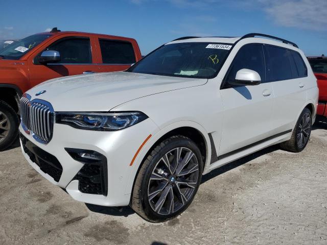 bmw x7 xdrive5 2019 5uxcx4c55kls36814