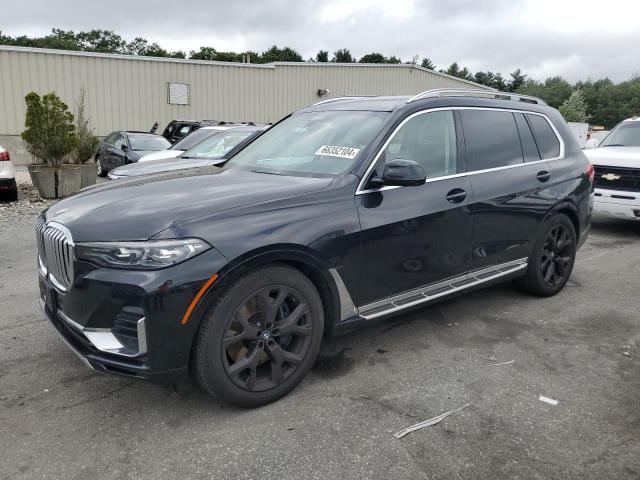 bmw x7 xdrive5 2019 5uxcx4c55kls37381