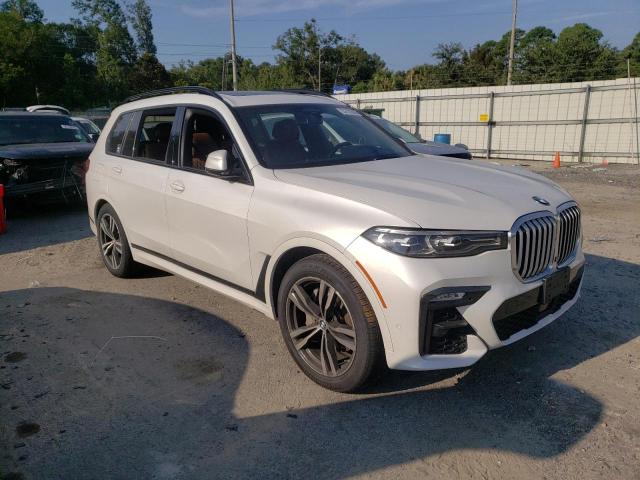 bmw x7 xdrive5 2019 5uxcx4c56kls35879