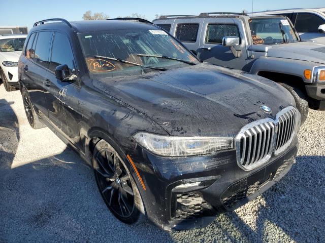 bmw x7 xdrive5 2019 5uxcx4c56kls36451