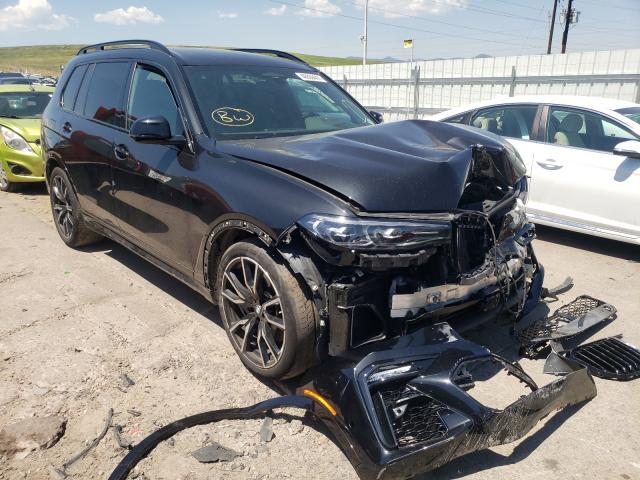 bmw x7 xdrive5 2019 5uxcx4c56kls39091