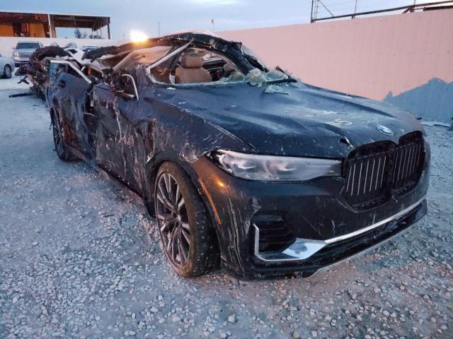 bmw x7 xdrive5 2019 5uxcx4c57kls36264