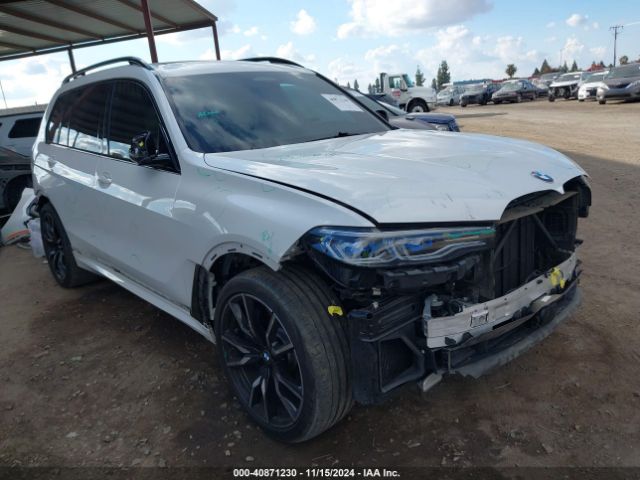 bmw x7 2019 5uxcx4c58kls36628