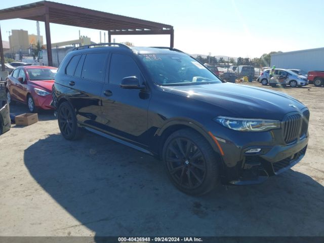 bmw x7 2022 5uxcx6c00n9l60507