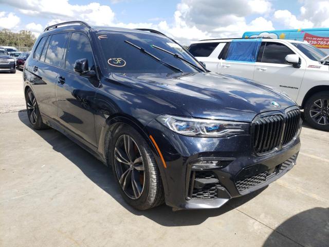 bmw x7 m50i 2020 5uxcx6c01lle35380