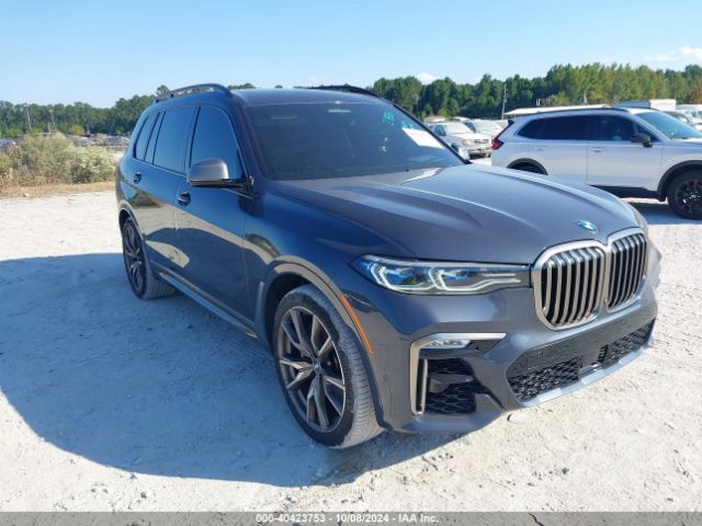 bmw x7 2021 5uxcx6c01m9f91918