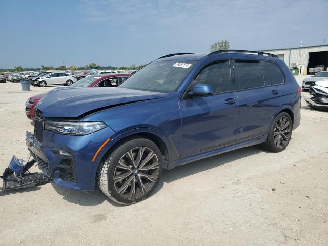 bmw x7 m50i 2021 5uxcx6c02m9g27163