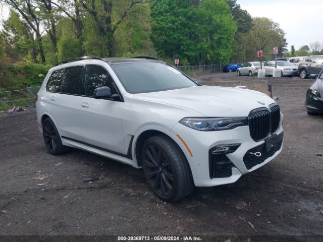 bmw x7 2020 5uxcx6c03l9b69275