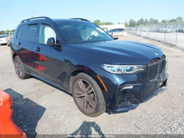 bmw x7 2021 5uxcx6c04m9f92111