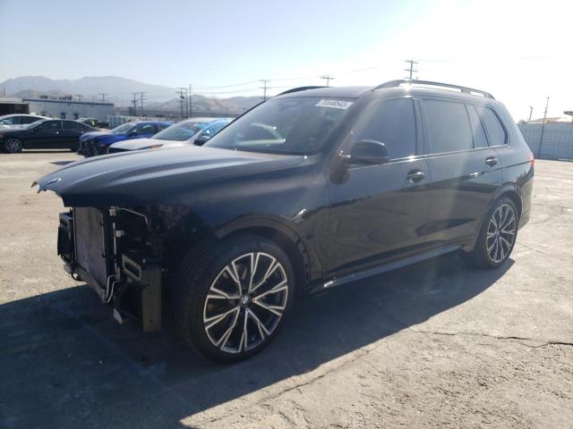 bmw x7 m50i 2022 5uxcx6c04n9l99715