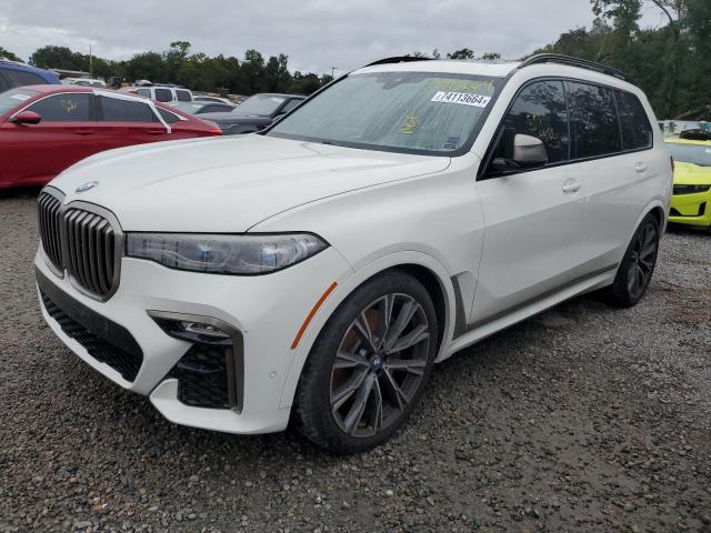 bmw x7 m50i 2021 5uxcx6c05m9g78155