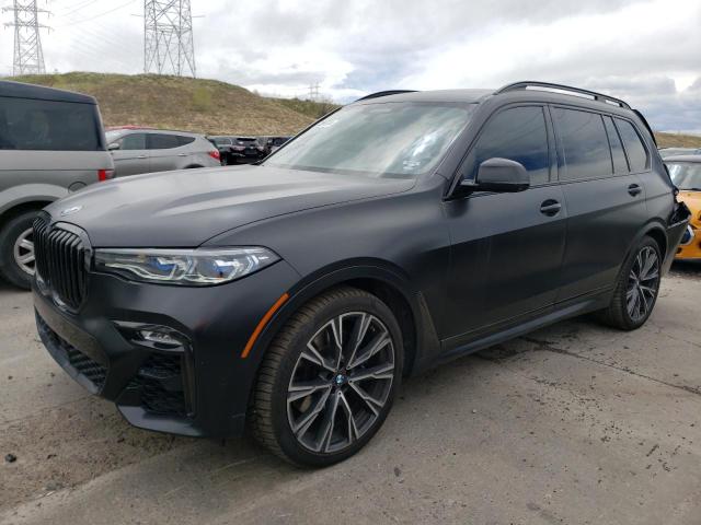 bmw x7 2021 5uxcx6c05m9h84380