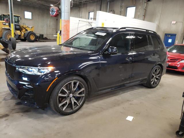 bmw x7 m50i 2022 5uxcx6c05n9m15629