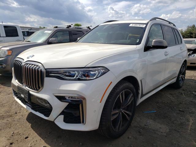 bmw x7 m50i 2021 5uxcx6c07m9g03151