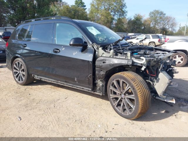 bmw x7 2022 5uxcx6c07n9m61561