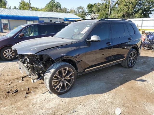 bmw x7 m50i 2022 5uxcx6c07n9n08829