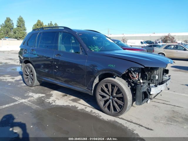 bmw x7 2021 5uxcx6c08m9e79973