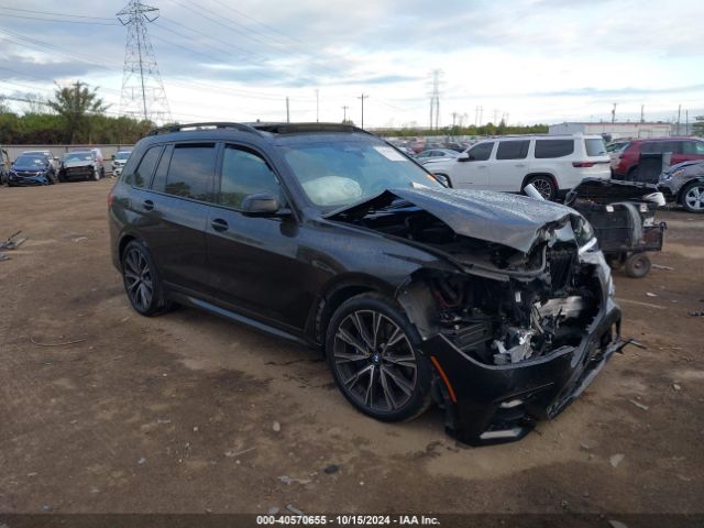 bmw x7 2021 5uxcx6c09m9g23028