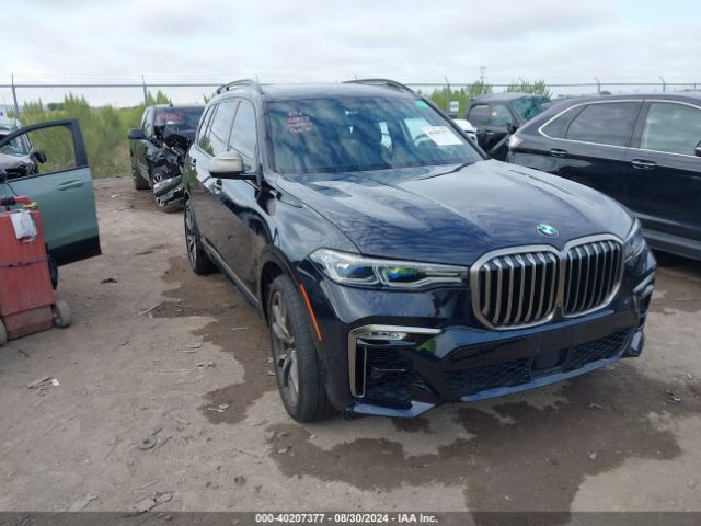 bmw x7 2020 5uxcx6c0xl9b83397