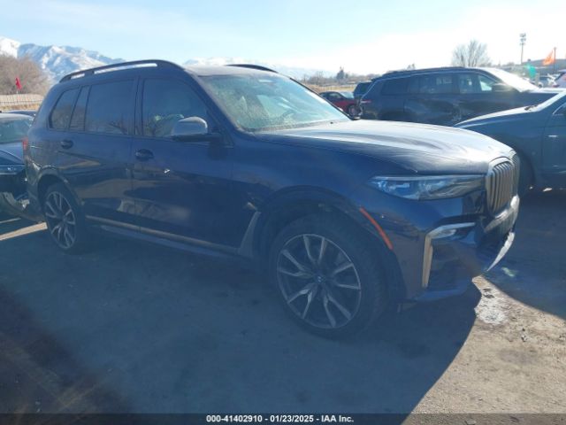 bmw x7 2021 5uxcx6c0xm9e15417