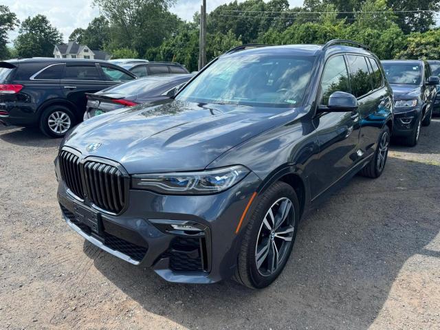 bmw x7 m50i 2021 5uxcx6c0xm9h29584