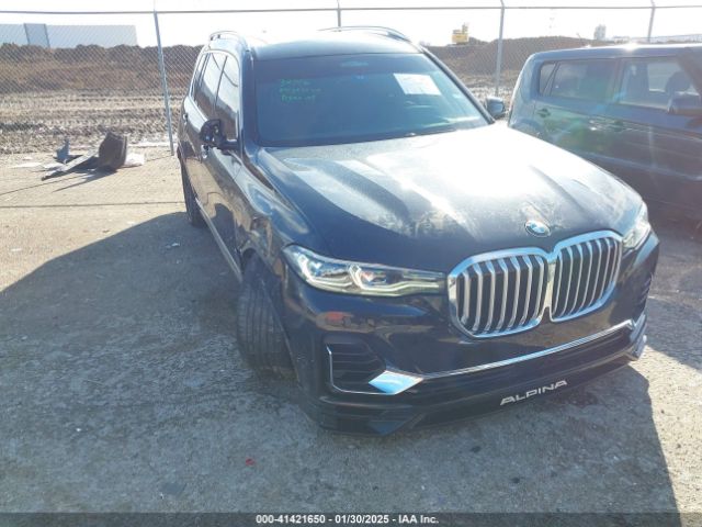 bmw x7 2021 5uxcx6c19m9e53570