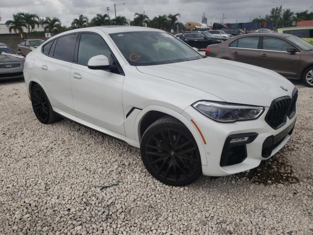 bmw x6 sdrive 2021 5uxcy4c01m9d88609