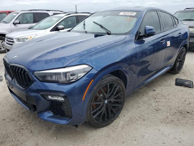 bmw x6 sdrive 2021 5uxcy4c01m9e76429