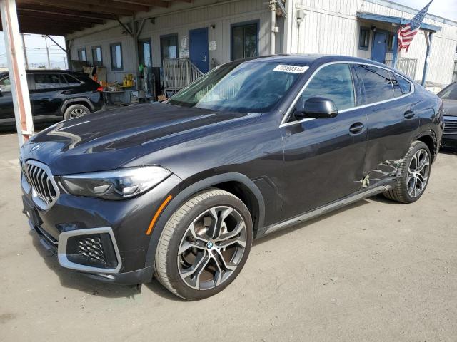 bmw x6 sdrive 2021 5uxcy4c03m9f94983