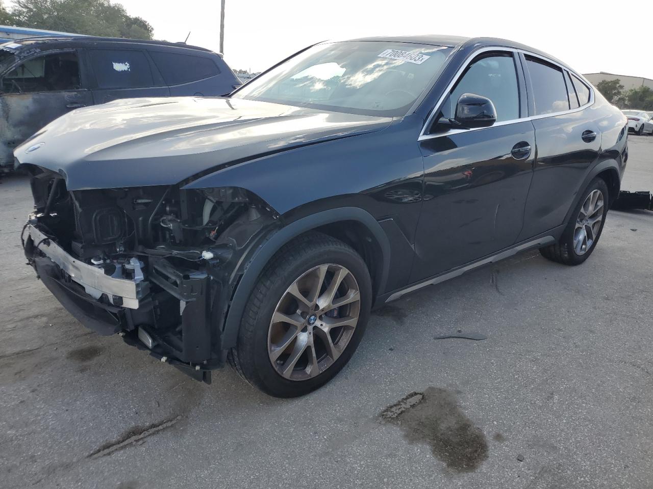 bmw x6 2020 5uxcy4c04l9d63217