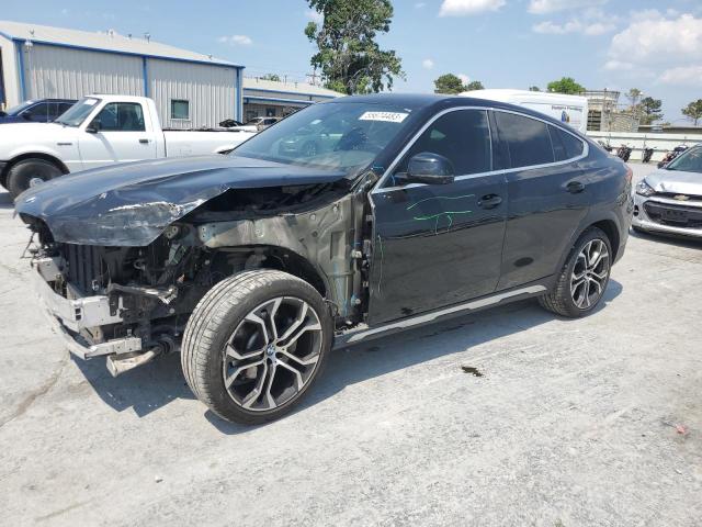 bmw x6 sdrive 2021 5uxcy4c06m9e05839