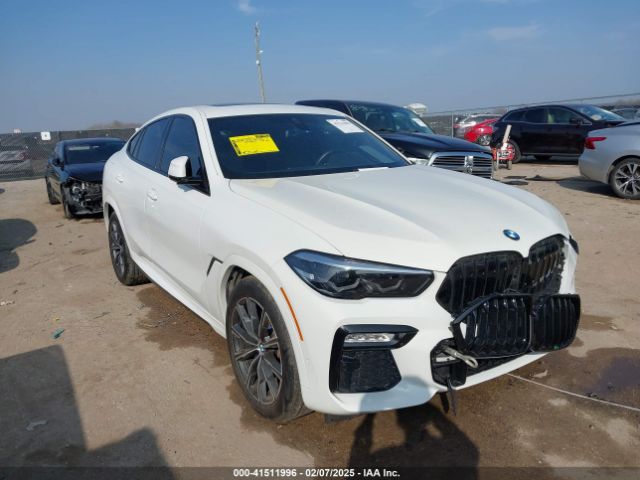 bmw x6 2021 5uxcy4c07m9d99548