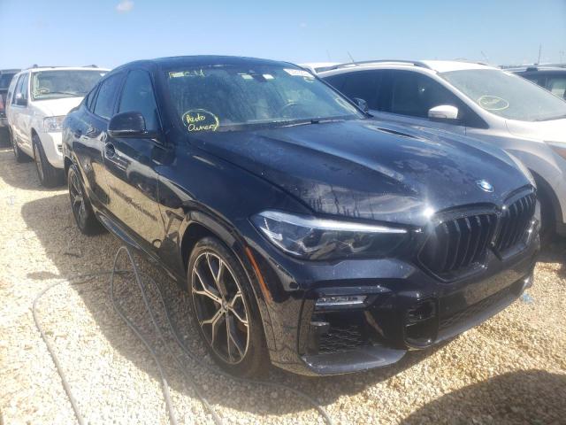 bmw x6 sdrive 2021 5uxcy4c07m9e14937