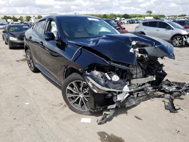 bmw x6 sdrive 2021 5uxcy4c07m9g71581