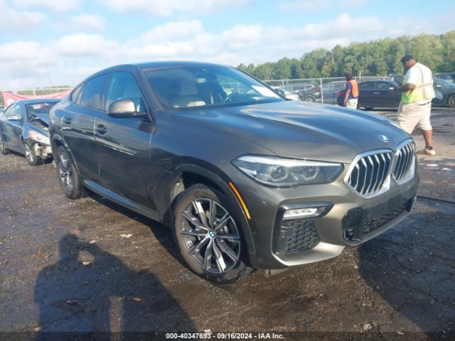 bmw x6 2020 5uxcy4c09lle36293