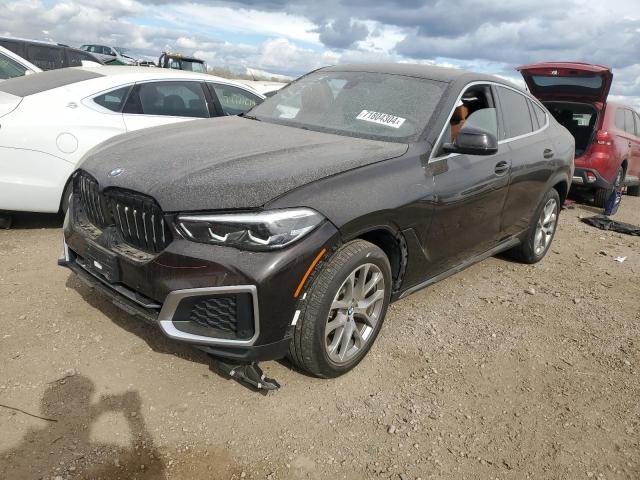 bmw x6 xdrive4 2022 5uxcy6c01n9k11052